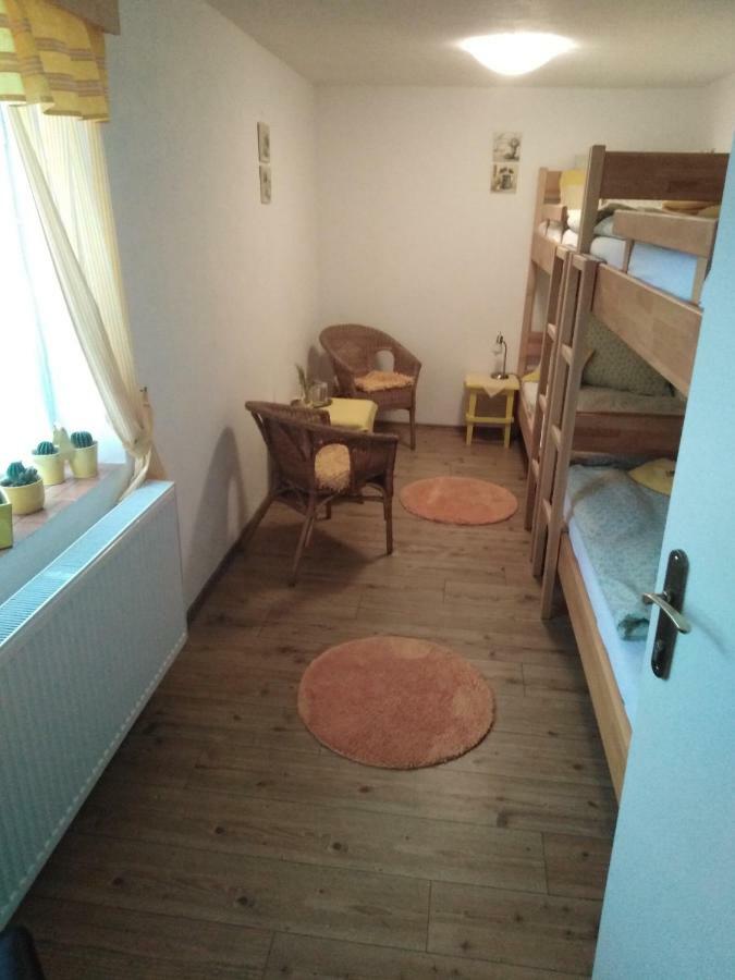 Ubytovani - U Nas Doma Orličky Eksteriør bilde